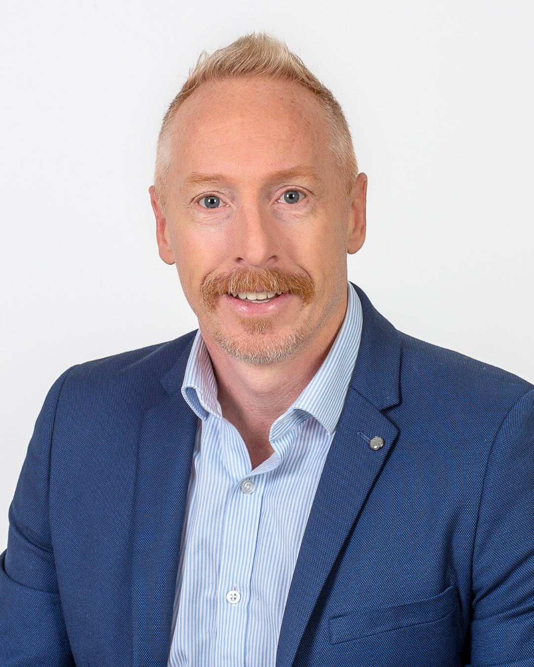 Mark Heritage